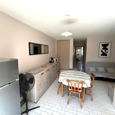 Apartmán 4 Pers Proche Avec Parking - Fr-1-837-38 Argelès-sur-Mer