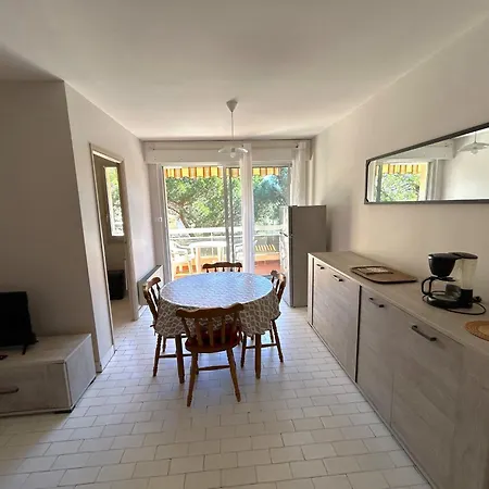 Apartmán 4 Pers Proche Avec Parking - Fr-1-837-38 *