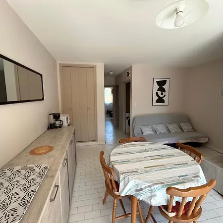 4 Pers Proche Avec Parking - Fr-1-837-38 Apartament
