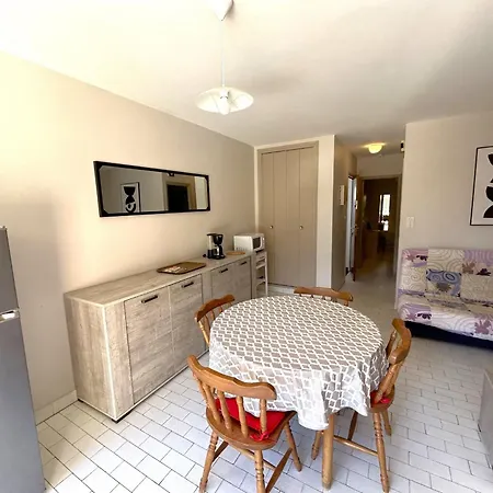 Apartman 4 Pers Proche Avec Parking - Fr-1-837-38 Argelès-sur-Mer