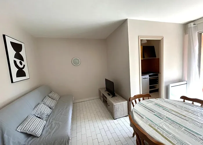 4 Pers Proche Avec Parking - Fr-1-837-38 *