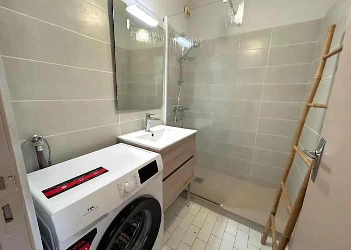 4 Pers Proche Avec Parking - Fr-1-837-38 *